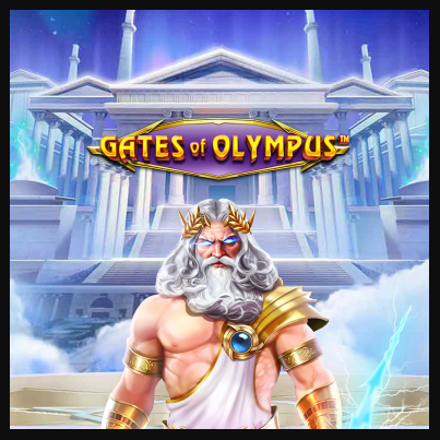 Gates of Olympus en la app Bizzo Casino